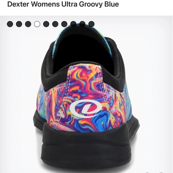 Dexter Womens Ultra Groovy Blue - Picture 5 of 7